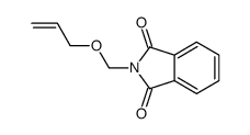 2-(prop-2-enoxymethyl)isoindole-1,3-dione结构式