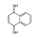 naphthalene-1,4-diimine Structure