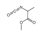 Propanoic acid, 2-isocyanato-, methyl ester (9CI)图片