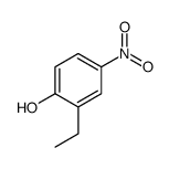 2-ethyl-4-nitrophenol Structure