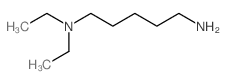 N',N'-diethylpentane-1,5-diamine Structure