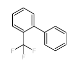 1-phenyl-2-(trifluoromethyl)benzene Structure