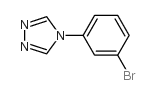 4-(3-BROMOPHENYL)-4H-1,2,4-TRIAZOLE图片