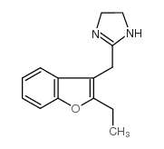 Coumazoline Structure