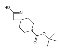 7-Boc-1,7-二氮杂螺[3.5]壬烷-2-酮图片