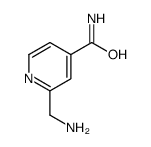 2-(aminomethyl)pyridine-4-carboxamide picture