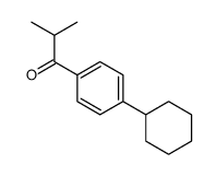 1-(4-环己基苯基)-2-甲基-1-丙酮图片