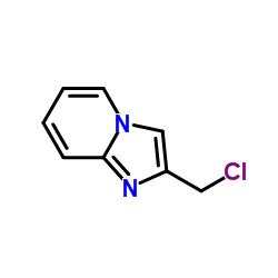 2-氯甲基咪唑并[1,2-a]吡啶盐酸盐图片