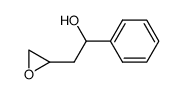 4-hydroxy-4-phenyl-1,2-epoxybutane Structure