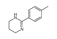 Pyrimidine, 1,4,5,6-tetrahydro-2-(4-methylphenyl)- (9CI) picture