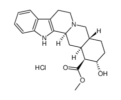 柯楠辛碱盐酸盐结构式