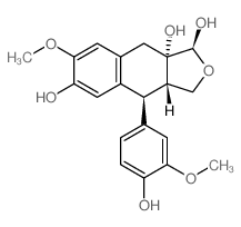 AFRICANAL, (+) Structure