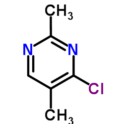 4-氯-2,5-二甲基嘧啶图片