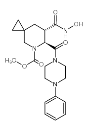 Aderbasib Structure