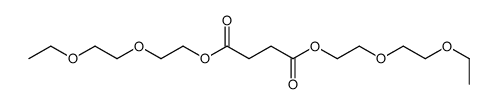 bis[2-(2-ethoxyethoxy)ethyl] butanedioate picture