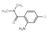 2-amino-4-chloro-N,N-dimethylbenzamide(SALTDATA: FREE) picture