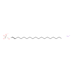 Octadecen-1-ol, phosphate, sodium salt picture