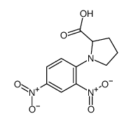 D-脯氨酸结构式