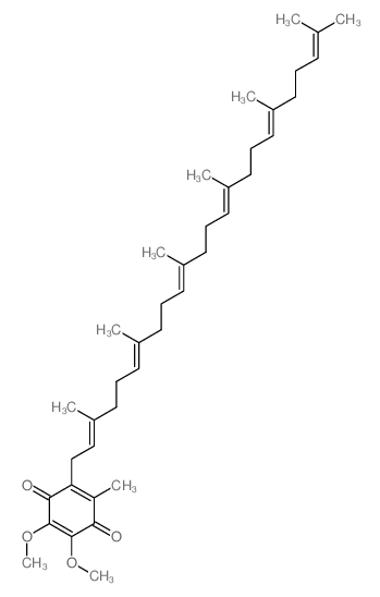 Coenzyme Q6 picture