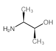 (2S,3S)-3-Aminobutan-2-ol Structure