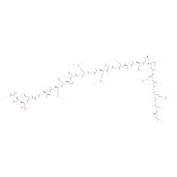 α-Conotoxin GS图片