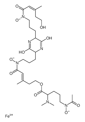 N(alpha)-dimethylisoneocoprogen I structure