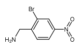 (2-bromo-4-nitro-phenyl)-methyl-amine结构式