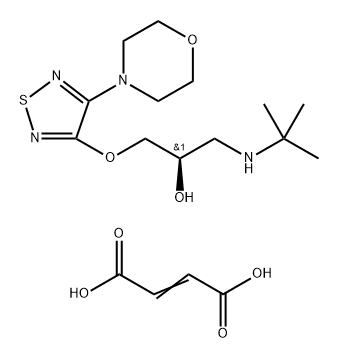 but-2-enedioic acid Structure