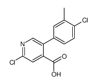 1261984-38-6 structure