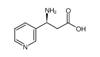 (S)-3-Amino-3-(3-pyridyl)-propionic acid picture