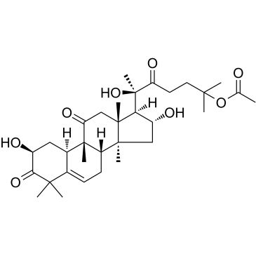 Dihydrocucurbitacin B structure