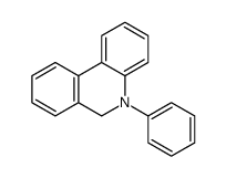 5-phenyl-5,6-dihydrophenanthridine Structure