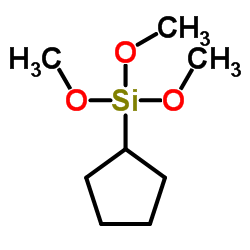 Cyclopentyl(trimethoxy)silane picture