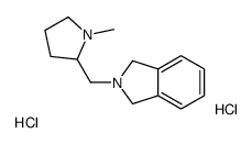 (S)-1-METHYL-2-[(DIHYDROISOINDOL-2-YL)METHYL]PYRROLIDINE picture