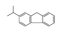 2-propan-2-yl-9H-fluorene Structure