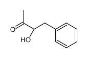 (3R)-3-hydroxy-4-phenylbutan-2-one Structure