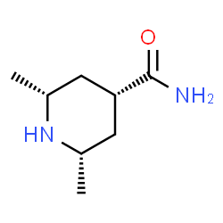 4-Piperidinecarboxamide,2,6-dimethyl-,(2alpha,4alpha,6alpha)-(9CI) picture