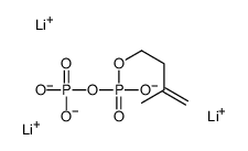 Isopentenyl pyrophosphate trilithium salt picture