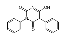 3,5-Diphenylbarbituric acid picture