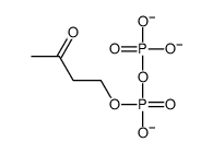 [oxido(3-oxobutoxy)phosphoryl] phosphate结构式