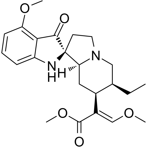 Mitragynine pseudoindoxyl picture