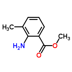 2-氨基-3-甲基苯甲酸甲酯图片