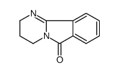 3,4-dihydro-2H-pyrimido[1,2-b]isoindol-6-one Structure