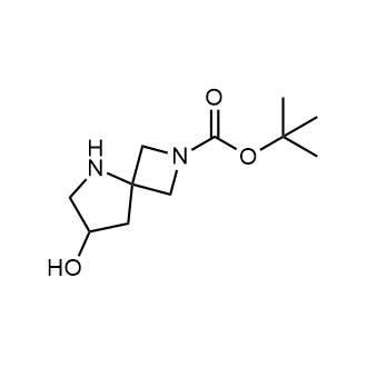 Tert-butyl 7-hydroxy-2,5-diazaspiro[3.4]Octane-2-carboxylate picture