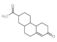 2(3H)-Phenanthrenone,7-acetyl-4,4a,4b,5,6,7,8,8a,9,10-decahydro- picture