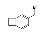 4-(bromomethyl)bicyclo[4.2.0]octa-1(6),2,4-triene Structure