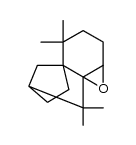 isolongifolene epoxide Structure