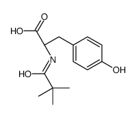 N-Pivaloyl-L-tyrosine图片