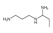 1-N'-(3-aminopropyl)propane-1,1-diamine Structure