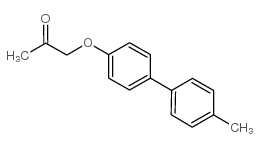 1-[4-(4-methylphenyl)phenoxy]propan-2-one picture